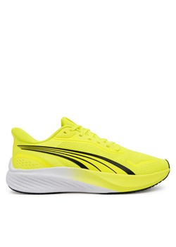 Buty do biegania Puma Pounce Lite 310778 05 Żółty ze sklepu eobuwie.pl w kategorii Buty sportowe męskie - zdjęcie 181277094