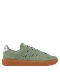 Sneakersy adidas Advantage 2.0 JH6097 Khaki ze sklepu eobuwie.pl w kategorii Buty sportowe damskie - zdjęcie 181277123