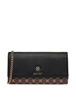Torebka Nine West NW-W1-012-SS25 Brązowy ze sklepu eobuwie.pl w kategorii Kopertówki - zdjęcie 181277133