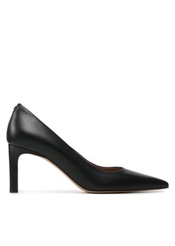 Szpilki BOSS Janet Pump 70 50498836 10239116 01 Czarny ze sklepu eobuwie.pl w kategorii Czółenka - zdjęcie 181277200