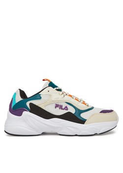 Sneakersy Fila Collene Cb FFW0046 73121 Beżowy ze sklepu eobuwie.pl w kategorii Buty sportowe damskie - zdjęcie 181277203