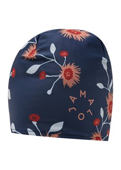 Czapka Maloja Active Essentials 34322-1-8696 Granatowy ze sklepu eobuwie.pl w kategorii Czapki zimowe damskie - zdjęcie 181277254