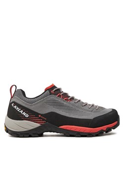Trekkingi Kayland Miura W's Gtx GORE-TEX 018024090 Szary ze sklepu eobuwie.pl w kategorii Buty trekkingowe damskie - zdjęcie 181277314