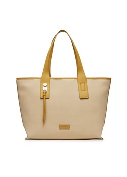 Torebka Lasocki LSK-O-001-07 Beżowy ze sklepu eobuwie.pl w kategorii Torby Shopper bag - zdjęcie 181277322