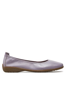 Baleriny Josef Seibel Fenja 01 74801 Fioletowy ze sklepu eobuwie.pl w kategorii Balerinki - zdjęcie 181277393