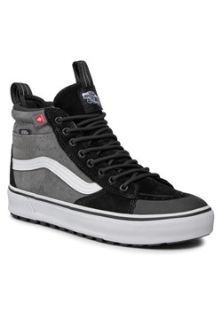 Sneakersy Vans Ua Sk8-Hi Mte-2 VN0A5KYCPBQ1 Czarny ze sklepu eobuwie.pl w kategorii Trampki męskie - zdjęcie 181277431
