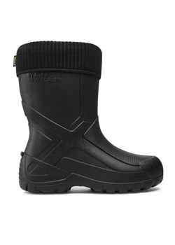 Kalosze Dry Walker Xtrack Short 103/40B Czarny ze sklepu eobuwie.pl w kategorii Kalosze męskie - zdjęcie 181277514
