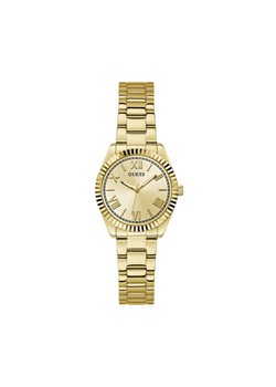 Zegarek damski Guess Mini Luna GW0687L2 Złoty ze sklepu eobuwie.pl w kategorii Zegarki - zdjęcie 181277540