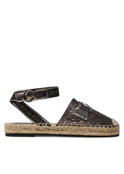 Espadryle Liu Jo Vera 01 SA3073 EX157 Brązowy ze sklepu eobuwie.pl w kategorii Espadryle damskie - zdjęcie 181277592