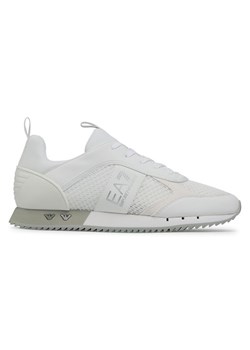 Sneakersy EA7 Emporio Armani X8X027 XK050 00175 Biały ze sklepu eobuwie.pl w kategorii Buty sportowe męskie - zdjęcie 181277624