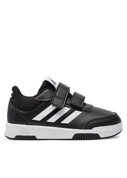 Sneakersy adidas Tensaur Sport 2.0 Cf K GW6440 Czarny ze sklepu eobuwie.pl w kategorii Buty sportowe dziecięce - zdjęcie 181277631