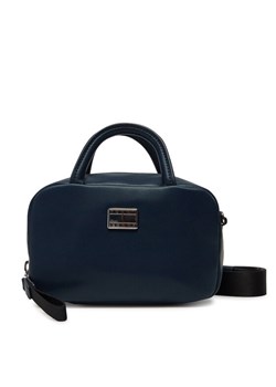 Torebka Tommy Jeans Tjw American Cool Trunk AW0AW17294 Granatowy ze sklepu eobuwie.pl w kategorii Torebki damskie - zdjęcie 181277740