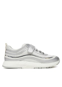 Sneakersy Naturino Miska Vl 2019017-03-1Q23 D Srebrny ze sklepu eobuwie.pl w kategorii Buty sportowe dziecięce - zdjęcie 181277771