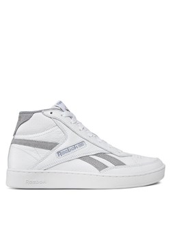 Sneakersy Reebok Club C Form Hi IE1486 Biały ze sklepu eobuwie.pl w kategorii Buty sportowe męskie - zdjęcie 181277970