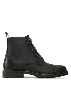 Trzewiki Jack&Jones 12268146 Szary ze sklepu eobuwie.pl w kategorii Buty zimowe męskie - zdjęcie 181277981