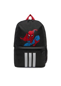 Plecak adidas Marvel Backpack Kids JG5788 Czarny ze sklepu eobuwie.pl w kategorii Plecaki - zdjęcie 181278031