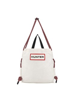 Torebka Hunter HTR-B-005-06 Biały ze sklepu eobuwie.pl w kategorii Torby Shopper bag - zdjęcie 181278100