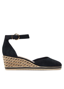 Espadryle Tamaris 1-22309-42 Granatowy ze sklepu eobuwie.pl w kategorii Espadryle damskie - zdjęcie 181278222