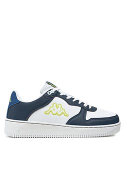Sneakersy Kappa Logo Maserta 32193CW Biały - id: 0000303934637 - marki Kappa - 181278270 Sneakersy Kappa Logo Maserta 32193CW Biały ze sklepu eobuwie.pl w kategorii Buty sportowe damskie - zdjęcie 181278270