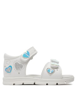 Sandały Lumberjack SG78406-016-S72 S Biały ze sklepu eobuwie.pl w kategorii Sandały dziecięce - zdjęcie 181278303
