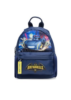 Plecak BATWHEELS ACCCS_SS24-300WBBW Granatowy ze sklepu eobuwie.pl w kategorii Plecaki dla dzieci - zdjęcie 181278311