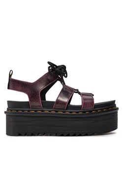 Sandały Dr. Martens Nartilla Xl 31540379 Czarny ze sklepu eobuwie.pl w kategorii Sandały damskie - zdjęcie 181278344