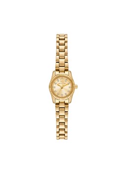 Zegarek Michael Kors Lexington MK4862 Złoty ze sklepu eobuwie.pl w kategorii Zegarki - zdjęcie 181278383