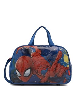 Torba Spiderman Ultimate SPIDER-MAN ACCCS_SS23_165SPRMV Granatowy ze sklepu eobuwie.pl w kategorii Torby sportowe - zdjęcie 181278420