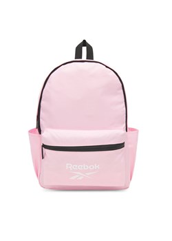 Plecak Reebok RBK-001-CCC-05 Różowy ze sklepu eobuwie.pl w kategorii Plecaki - zdjęcie 181278483