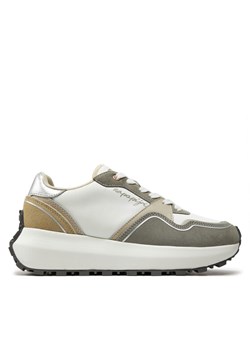 Sneakersy Napapijri NP0A4I6Y Biały ze sklepu eobuwie.pl w kategorii Buty sportowe damskie - zdjęcie 181278523