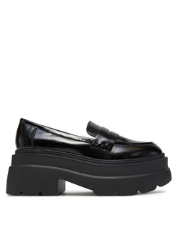 Loafersy DeeZee ST0242613-1 Czarny ze sklepu eobuwie.pl w kategorii Półbuty damskie - zdjęcie 181278534