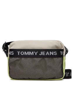 Saszetka Tommy Jeans Tjm Essential Ew Camera Bag AM0AM10898 Beżowy ze sklepu eobuwie.pl w kategorii Saszetki - zdjęcie 181278541