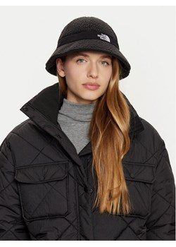 Czapka The North Face NF0A8882JK31 Czarny ze sklepu eobuwie.pl w kategorii Czapki zimowe damskie - zdjęcie 181278551