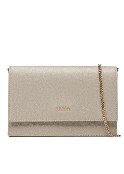 Torebka Liu Jo Xs Crossbody AXX018 E0087 Złoty ze sklepu eobuwie.pl w kategorii Kopertówki - zdjęcie 181278730