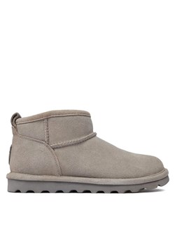 Śniegowce Bearpaw Shorty 2860W Szary ze sklepu eobuwie.pl w kategorii Śniegowce damskie - zdjęcie 181278771