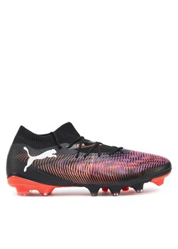 Buty do piłki nożnej Puma Future 8 Match Fg/Ag 108140 01 Czarny ze sklepu eobuwie.pl w kategorii Buty sportowe męskie - zdjęcie 181278820