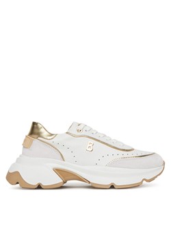 Sneakersy Bogner Kobe 1 A 22521805 Biały ze sklepu eobuwie.pl w kategorii Buty sportowe damskie - zdjęcie 181279042
