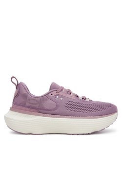 Buty do biegania Under Armour Ua W Infinite Elite 2 3028178 Fioletowy ze sklepu eobuwie.pl w kategorii Buty sportowe damskie - zdjęcie 181279091