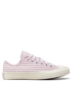 Trampki Converse Chuck Taylor All Star Kadin Lila A09831C Różowy ze sklepu eobuwie.pl w kategorii Trampki damskie - zdjęcie 181279110