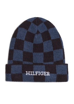 Czapka Tommy Hilfiger AU0AU01932 Niebieski - id: 0000304100598 - marki Tommy Hilfiger - 181279181 Czapka Tommy Hilfiger AU0AU01932 Niebieski ze sklepu eobuwie.pl w kategorii Czapki dziecięce - zdjęcie 181279181