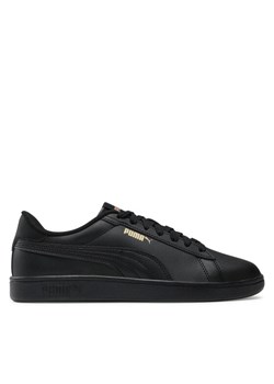 Sneakersy Puma Smash 3.0 L 390987 10 Czarny ze sklepu eobuwie.pl w kategorii Trampki damskie - zdjęcie 181279224