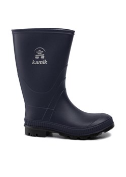 Kalosze Kamik Stomp EK4149 Granatowy ze sklepu eobuwie.pl w kategorii Kalosze dziecięce - zdjęcie 181279284