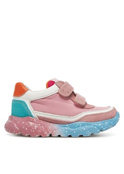 Sneakersy Naturino Falcotto By Naturino Amantea 2 Vl. 2019002.01.1M08 M Różowy ze sklepu eobuwie.pl w kategorii Buty sportowe dziecięce - zdjęcie 181279324