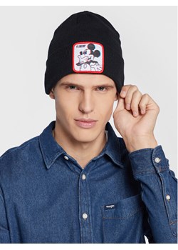 Czapka Capslab MICKEY CL/DIS/1/BON/FLO1 Czarny ze sklepu eobuwie.pl w kategorii Czapki zimowe męskie - zdjęcie 181279334