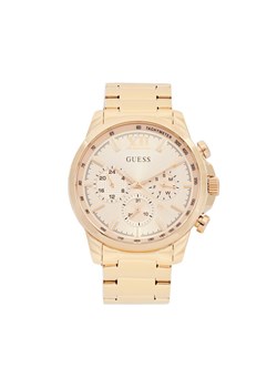 Zegarek Guess Walker GW0900G2 Złoty ze sklepu eobuwie.pl w kategorii Zegarki - zdjęcie 181279401