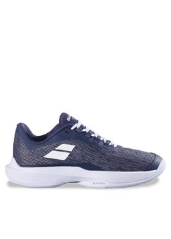Buty do tenisa Babolat Jet Tere 2 Clay 31S24688 Szary ze sklepu eobuwie.pl w kategorii Buty sportowe damskie - zdjęcie 181279433