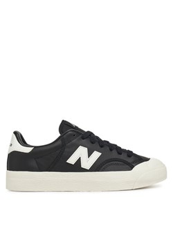Trampki New Balance BB100LBK Czarny ze sklepu eobuwie.pl w kategorii Trampki damskie - zdjęcie 181279500