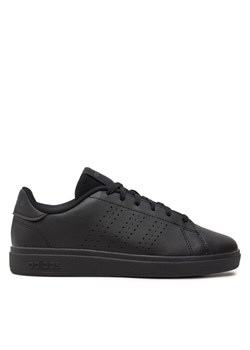 Sneakersy adidas Advantage Base 2.0 ID3888 Czarny ze sklepu eobuwie.pl w kategorii Buty sportowe damskie - zdjęcie 181279570