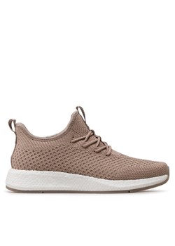 Sneakersy Sprandi WP07-GVA-1 Beżowy ze sklepu eobuwie.pl w kategorii Buty sportowe damskie - zdjęcie 181279581