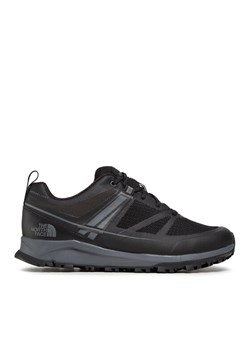 Trekkingi The North Face Litewave Futurelight NF0A4PFGKZ21 Czarny ze sklepu eobuwie.pl w kategorii Buty trekkingowe męskie - zdjęcie 181279660